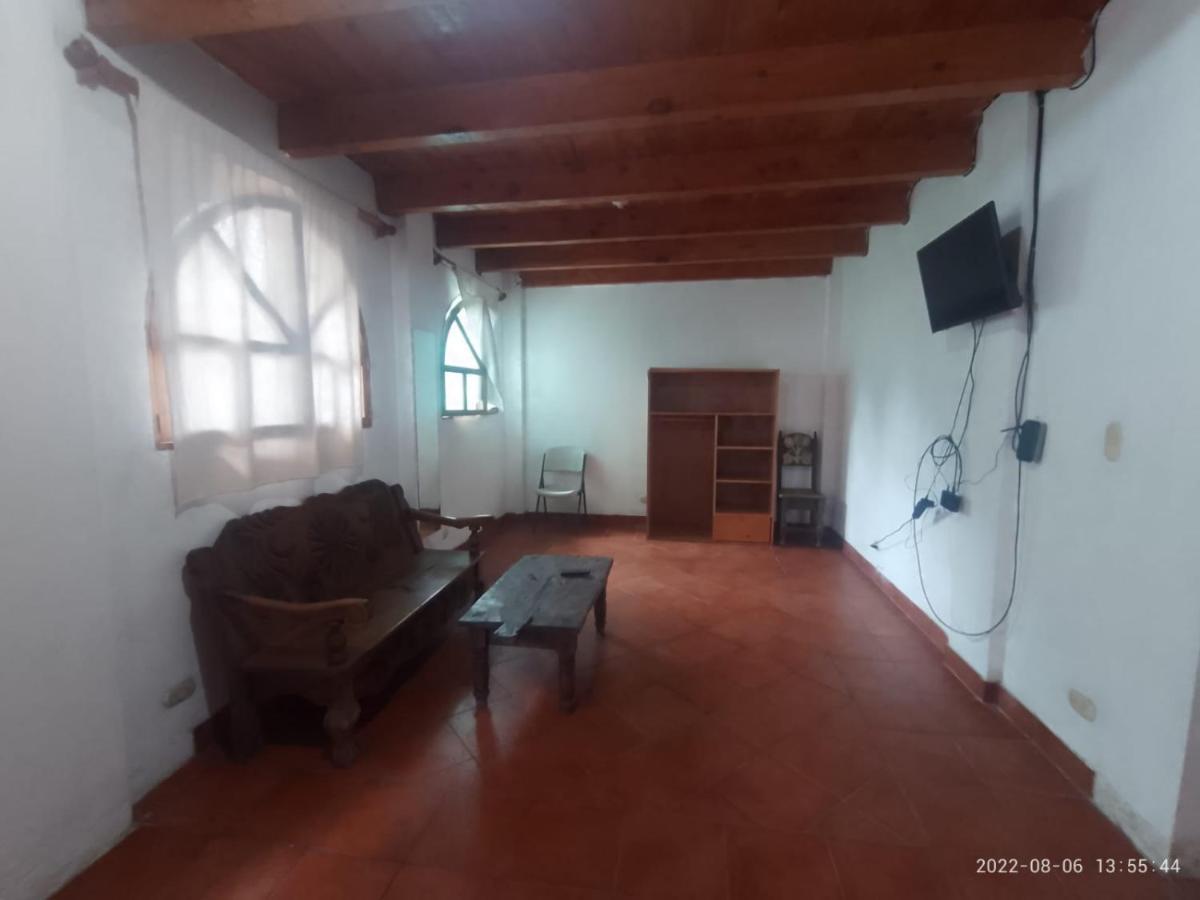 Hostal Dulces Suenos Панахачель Екстер'єр фото