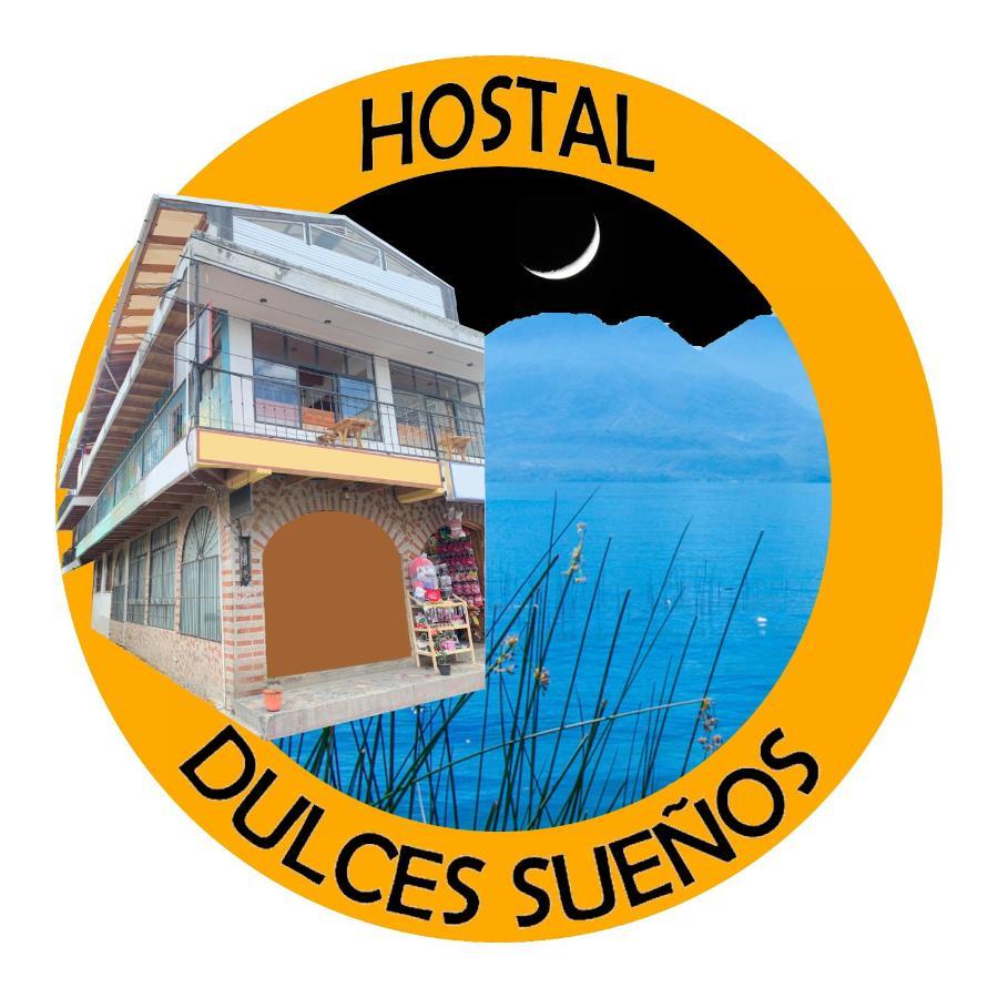 Hostal Dulces Suenos Панахачель Екстер'єр фото