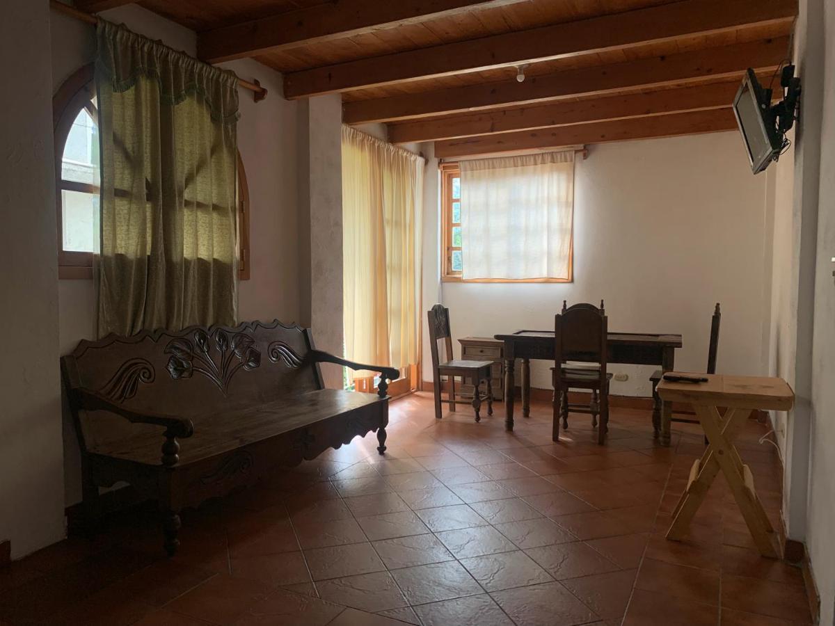 Hostal Dulces Suenos Панахачель Екстер'єр фото