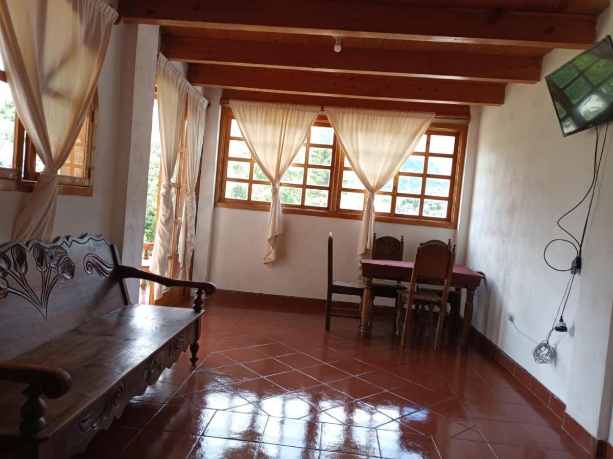 Hostal Dulces Suenos Панахачель Екстер'єр фото