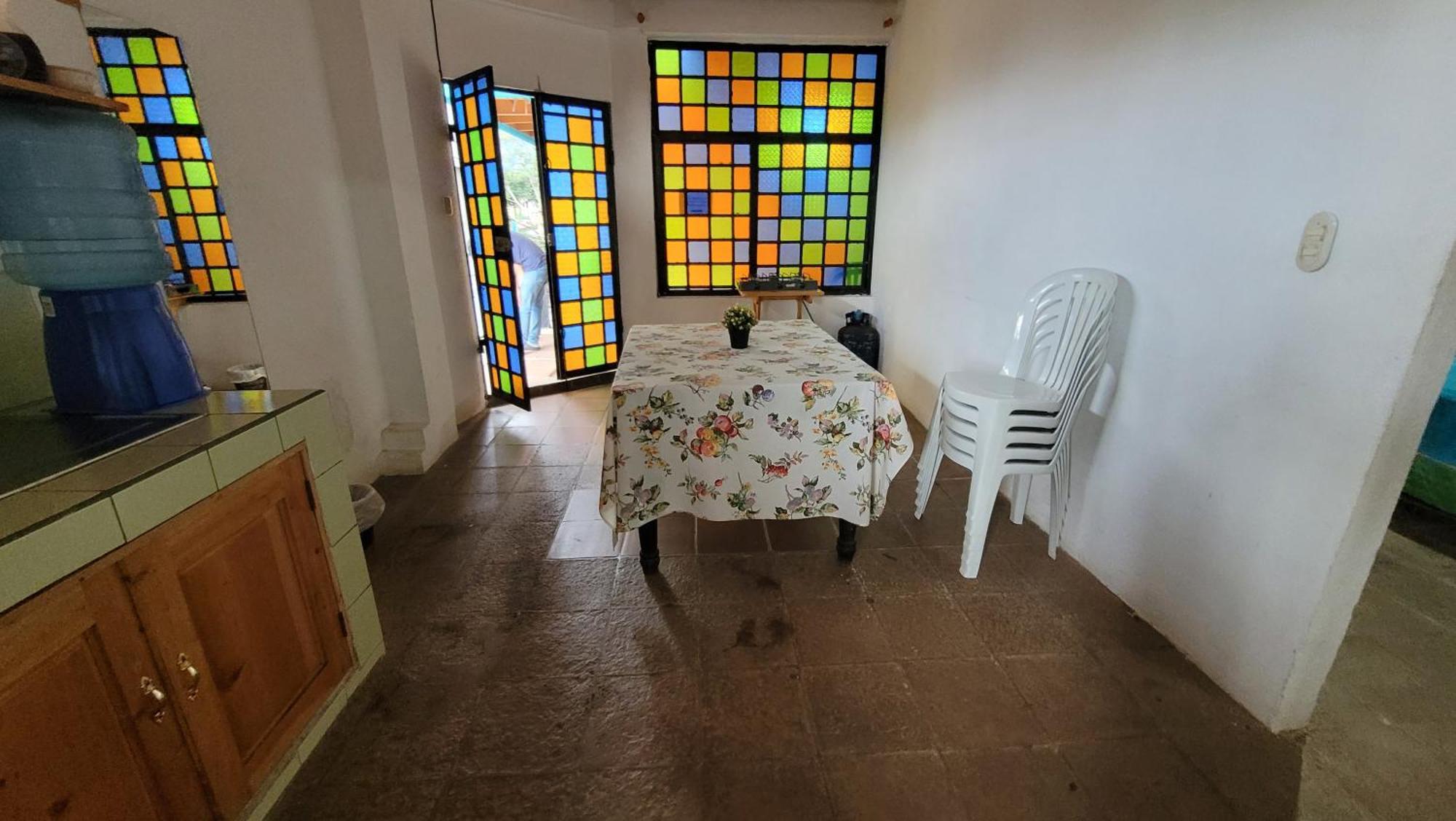 Hostal Dulces Suenos Панахачель Екстер'єр фото