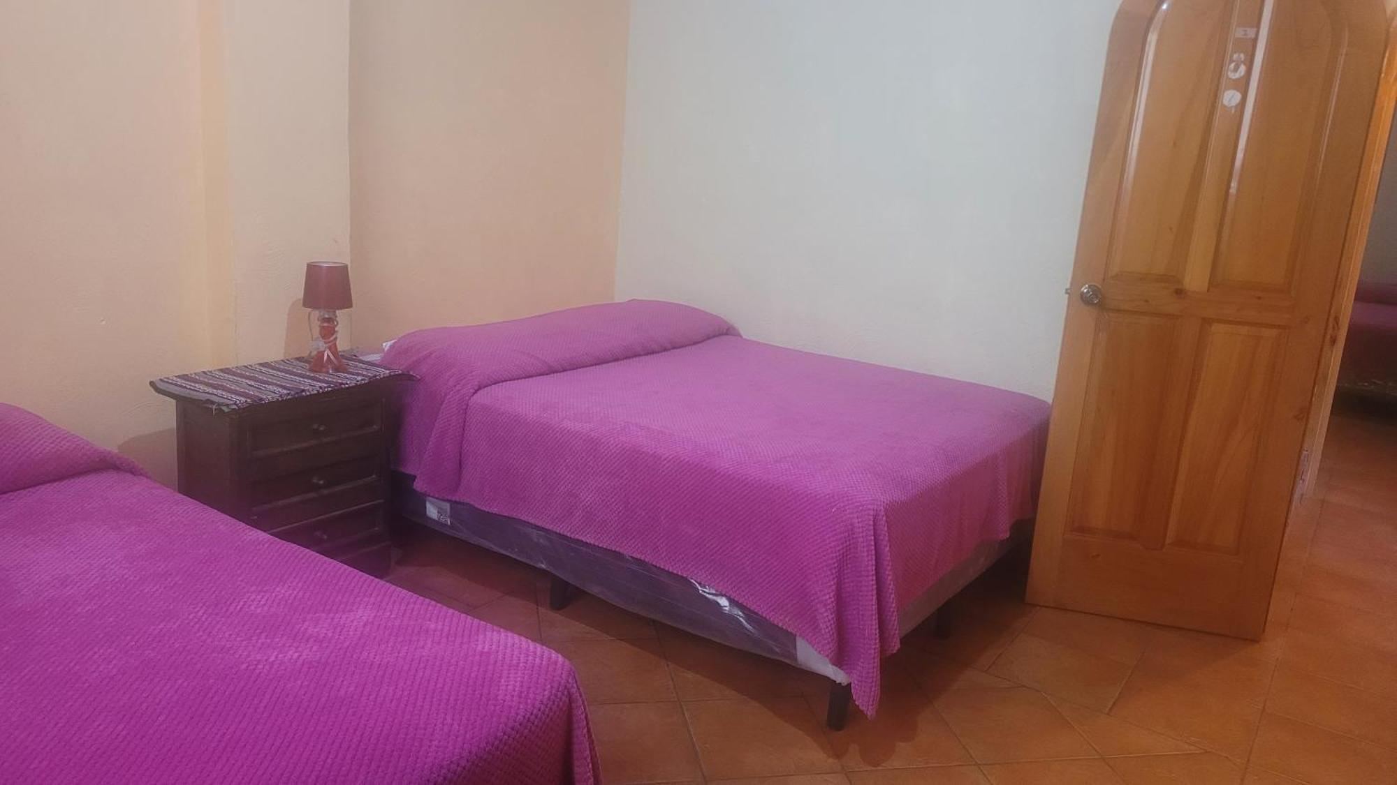 Hostal Dulces Suenos Панахачель Екстер'єр фото