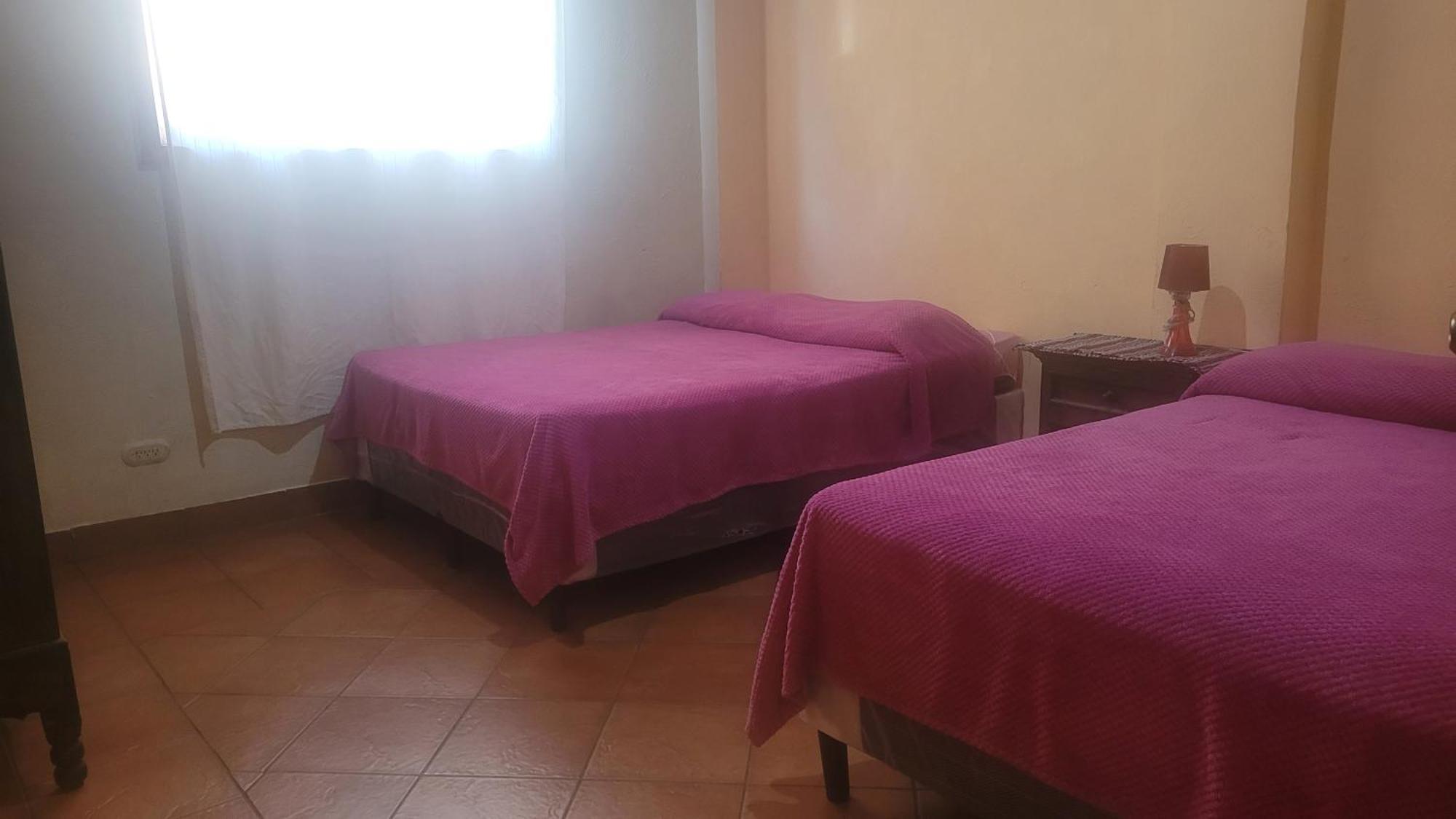 Hostal Dulces Suenos Панахачель Екстер'єр фото