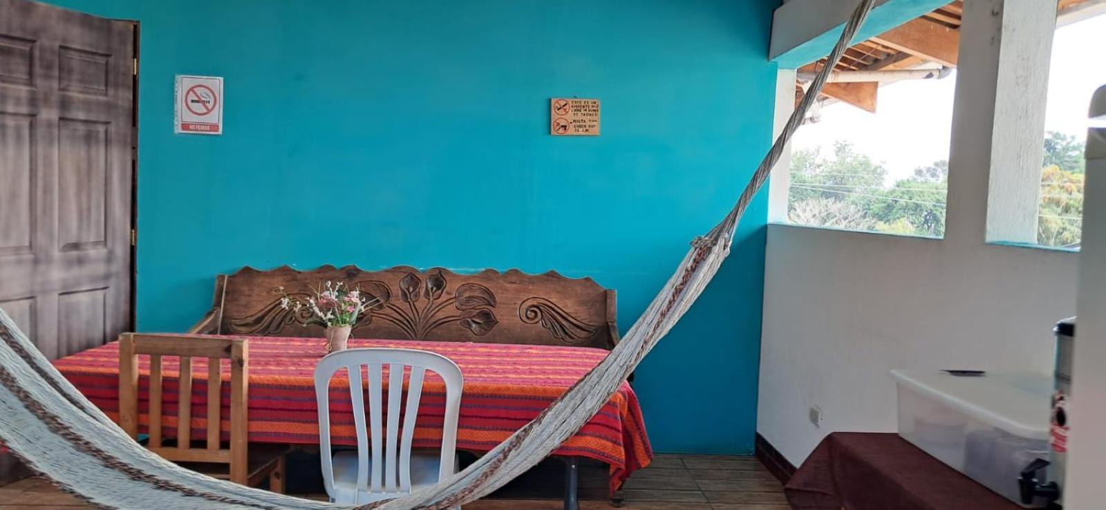 Hostal Dulces Suenos Панахачель Екстер'єр фото