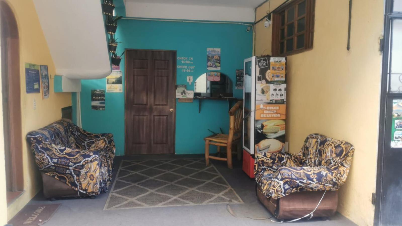 Hostal Dulces Suenos Панахачель Екстер'єр фото