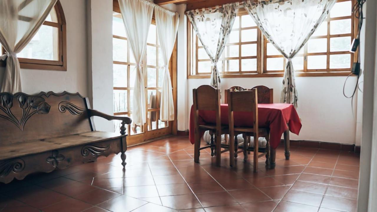 Hostal Dulces Suenos Панахачель Екстер'єр фото