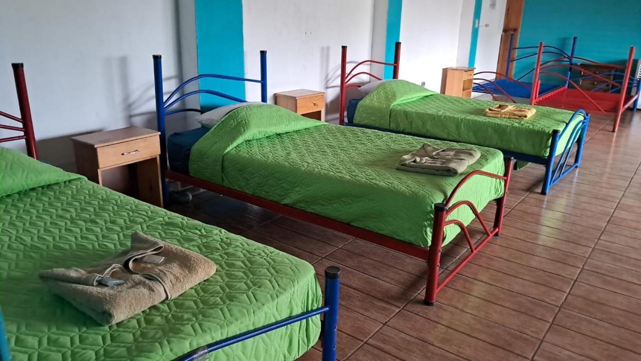 Hostal Dulces Suenos Панахачель Екстер'єр фото