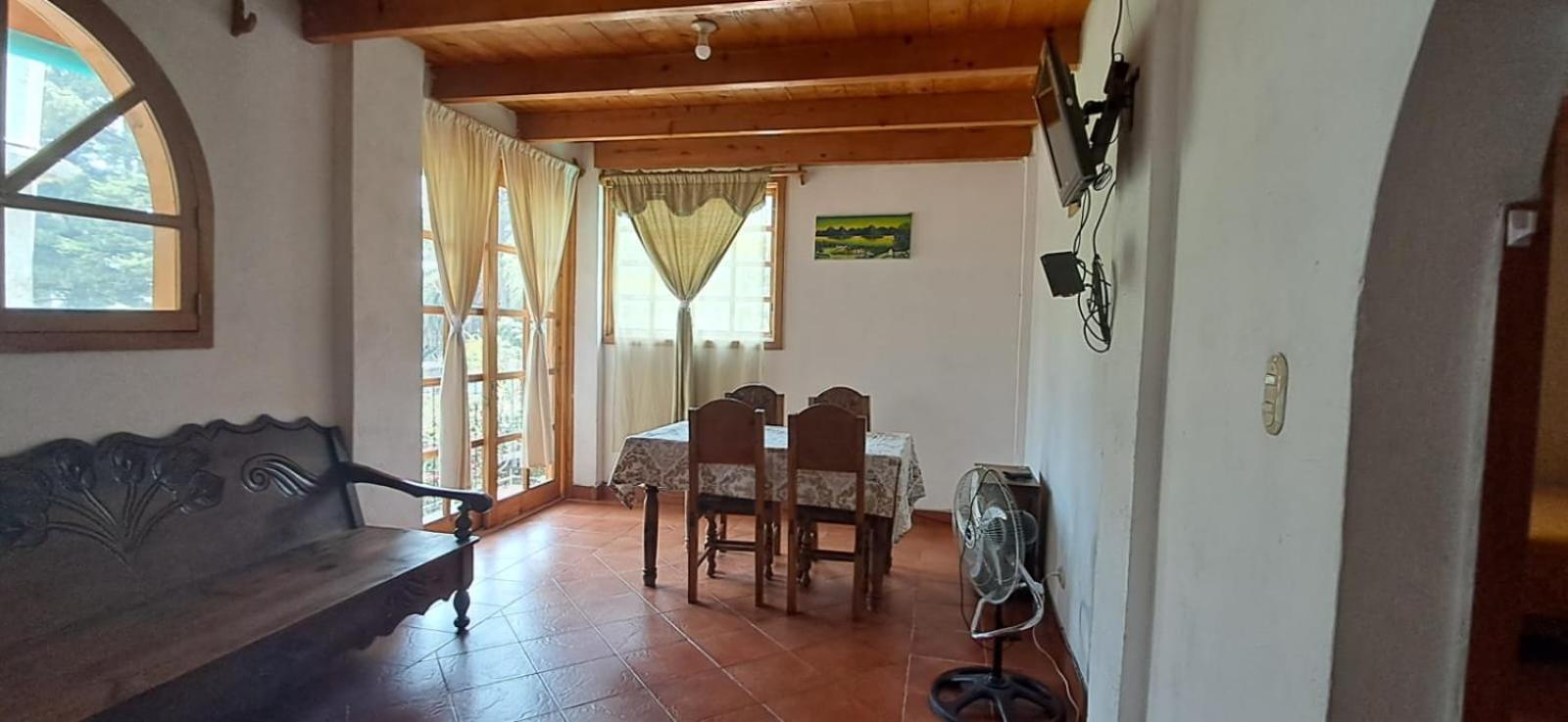 Hostal Dulces Suenos Панахачель Екстер'єр фото