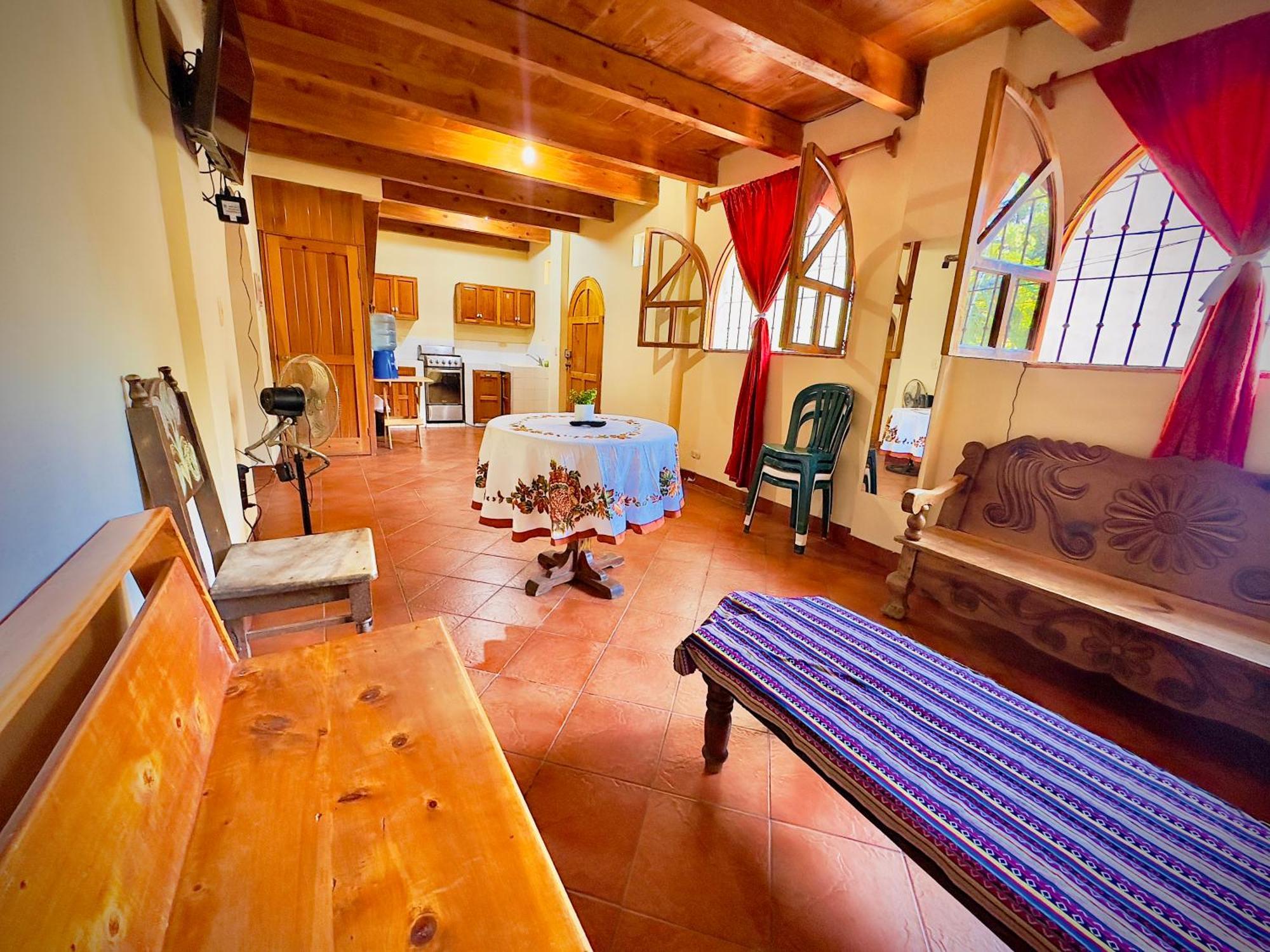 Hostal Dulces Suenos Панахачель Екстер'єр фото